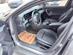Mercedes-Benz A-Class 2022 Facelift A 200 L Sport Sedan Fashion Edition - ფოტო 4