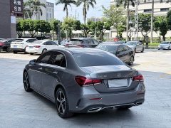 Mercedes-Benz A-Class 2022 Facelift A 200 L Sport Sedan Fashion Edition - ფოტო 7