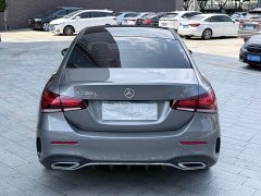 Mercedes-Benz A-Class 2022 Facelift A 200 L Sport Sedan Fashion Edition - ფოტო 8
