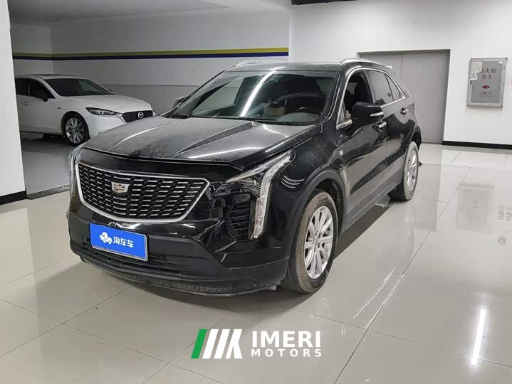 Cadillac XT4 28T FWD Technology - ავტომობილი ჩინეთიდან