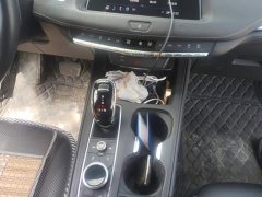 Cadillac XT4 28T FWD Technology - ფოტო 16