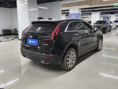 Cadillac XT4 28T FWD Technology - ფოტო 3