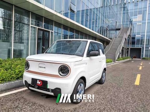 2025 Geely Panda Mini 200km Endurance Edition - car from China