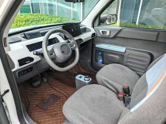 Geely Panda 2024 Panda Mini 200km Endurance Edition - ფოტო 4