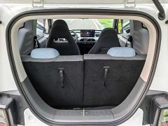 Geely Panda 2024 Panda Mini 200km Endurance Edition - ფოტო 6