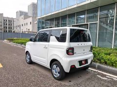 Geely Panda 2024 Panda Mini 200km Endurance Edition - ფოტო 7