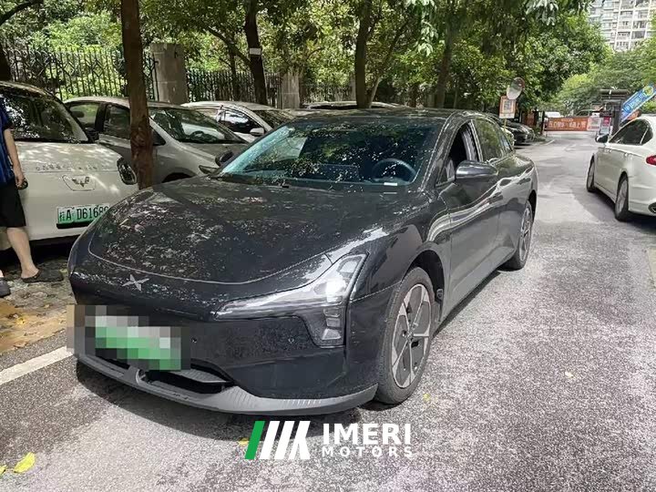 Xpeng Xiaopeng MONA M03 2024 620 Extended Range - ავტომობილი ჩინეთიდან