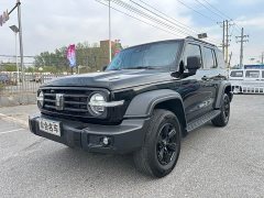 Tank 300 2.0T Conqueror - ფოტო 1