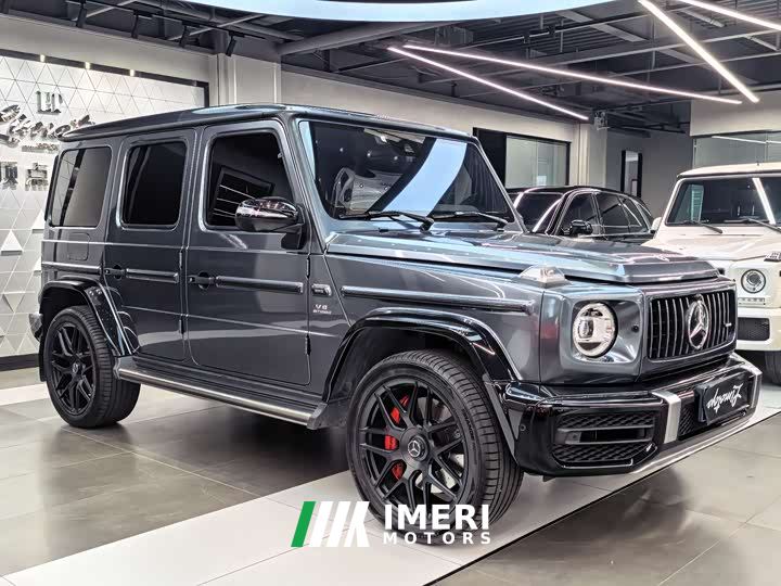 Mercedes-Benz Mercedes-AMG G 63
