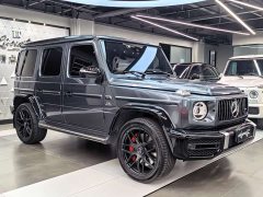 Mercedes-Benz Mercedes-AMG G 63 - ფოტო 1