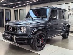 Mercedes-Benz Mercedes-AMG G 63 - ფოტო 3
