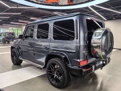 Mercedes-Benz Mercedes-AMG G 63 - ფოტო 4