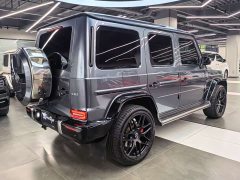 Mercedes-Benz Mercedes-AMG G 63 - ფოტო 6