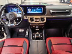 Mercedes-Benz Mercedes-AMG G 63 - ფოტო 9