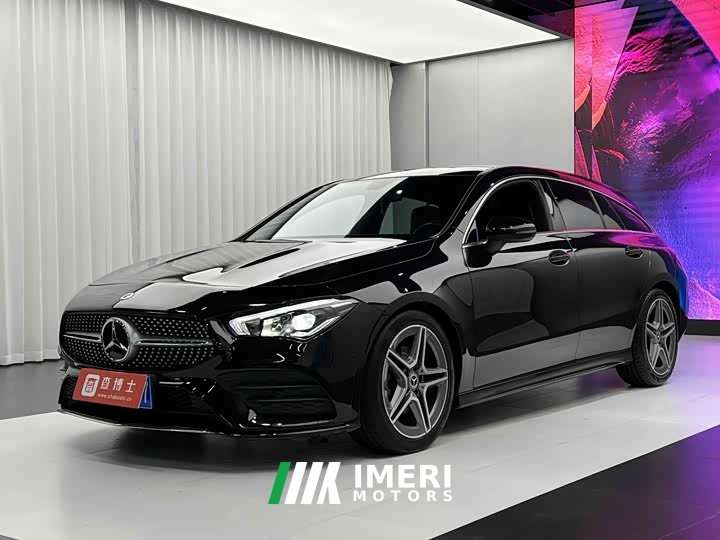 Mercedes-Benz CLA (Imported) CLA 200 Shooting Brake - ავტომობილი ჩინეთიდან