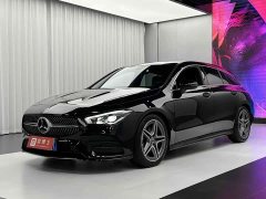 Mercedes-Benz CLA (Imported) CLA 200 Shooting Brake - ფოტო 1