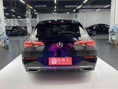Mercedes-Benz CLA (Imported) CLA 200 Shooting Brake - ფოტო 10