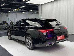 Mercedes-Benz CLA (Imported) CLA 200 Shooting Brake - ფოტო 11