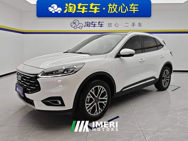 Ford Sharp 2020 EcoBoost 245 FWD Prestige - ავტომობილი ჩინეთიდან