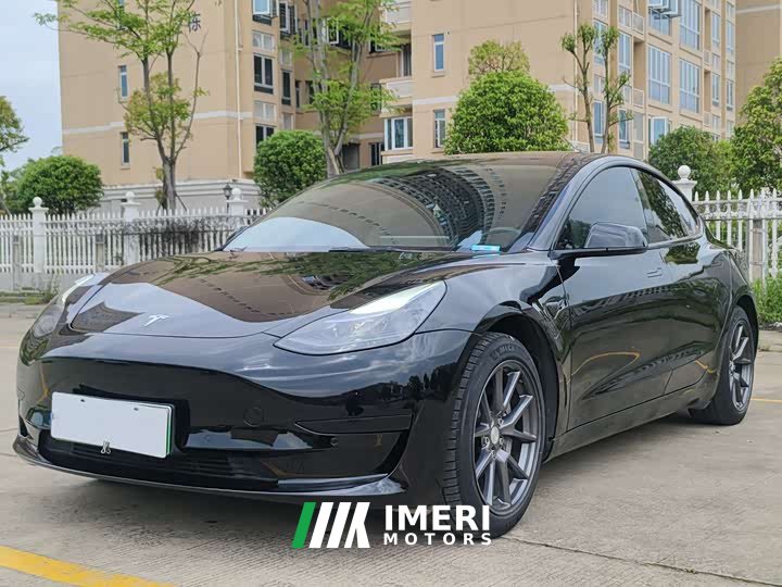 Tesla Model 3 Rear-Wheel Drive - ავტომობილი ჩინეთიდან