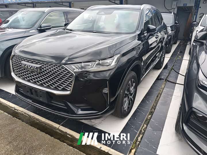 Haval H6 Third Generation 1.5T Automatic Two-Wheel Drive Max - ავტომობილი ჩინეთიდან