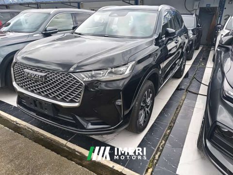 2022 Haval H6 Third Generation 1.5T Automatic Two-Wheel Drive Max - ავტომობილი ჩინეთიდან