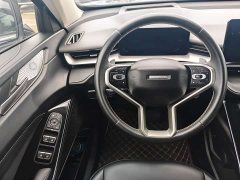 Haval H6 Third Generation 1.5T Automatic Two-Wheel Drive Max - ფოტო 6