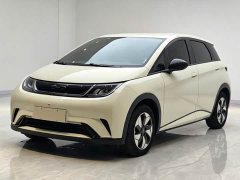 BYD Dolphin 420km Freedom Edition - ფოტო 1
