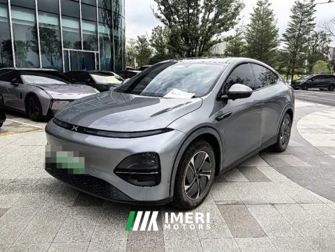 2024 XPeng G6 2023 755 Ultra-Long Range Max - ავტომობილი ჩინეთიდან