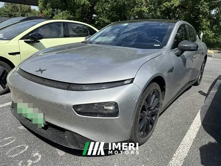 Xpeng P7 2022 562E Performance - ავტომობილი ჩინეთიდან