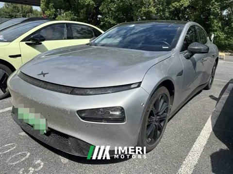 2021 Xpeng P7 2022 562E Performance - ავტომობილი ჩინეთიდან