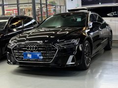 Audi A7L 45 TFSI Luxury - ფოტო 1