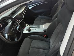 Audi A7L 45 TFSI Luxury - ფოტო 10