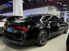 Audi A7L 45 TFSI Luxury - ფოტო 11