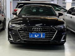 Audi A7L 45 TFSI Luxury - ფოტო 2
