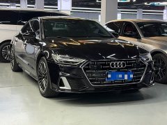 Audi A7L 45 TFSI Luxury - ფოტო 3