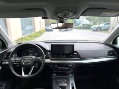 Audi Q5L 2020 Facelift 40 TFSI Prestige - ფოტო 3