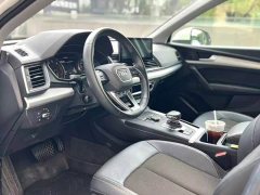 Audi Q5L 2020 Facelift 40 TFSI Prestige - ფოტო 4