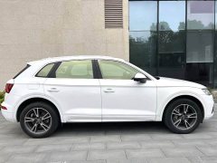 Audi Q5L 2020 Facelift 40 TFSI Prestige - ფოტო 7