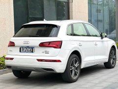 Audi Q5L 2020 Facelift 40 TFSI Prestige - ფოტო 9