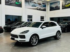 Porsche Cayenne 3.0T - ფოტო 1