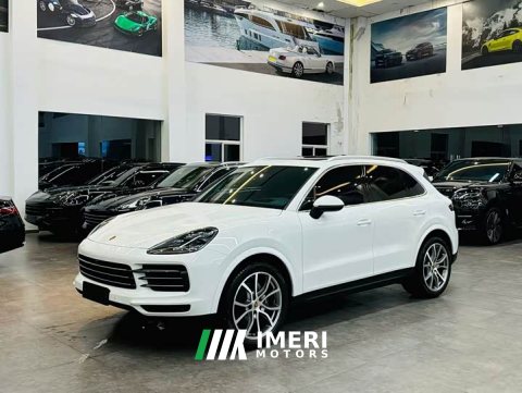 2023 Porsche Cayenne 3.0T - ავტომობილი ჩინეთიდან