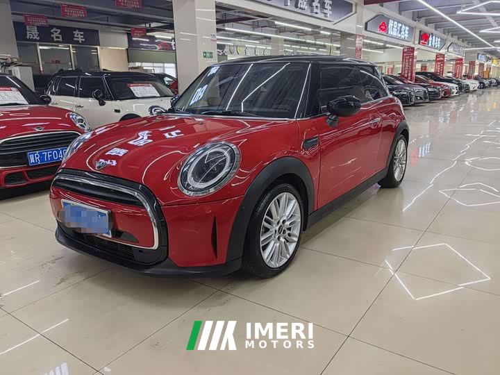 BMW MINI 1.5T COOPER Classic Edition