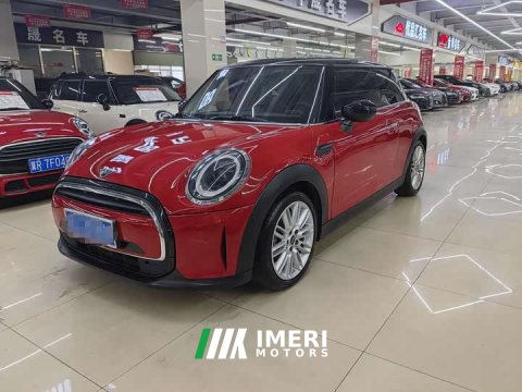 2021 BMW MINI 2022 1.5T COOPER Classic Edition - ავტომობილი ჩინეთიდან