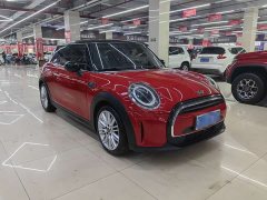 BMW MINI 2022 1.5T COOPER Classic Edition - ფოტო 10