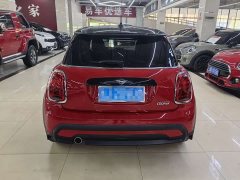 BMW MINI 2022 1.5T COOPER Classic Edition - ფოტო 4