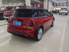 BMW MINI 2022 1.5T COOPER Classic Edition - ფოტო 5