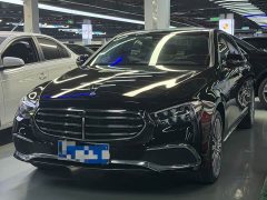 Mercedes-Benz E-Class 2022 E 300 L Fashion Edition - ფოტო 1