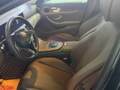 Mercedes-Benz E-Class 2022 E 300 L Fashion Edition - ფოტო 11