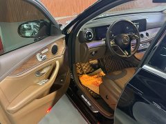 Mercedes-Benz E-Class 2022 E 300 L Fashion Edition - ფოტო 12